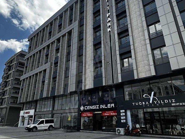CB ACARda MERİT PARKta KİRALIK ÖN CEPHE DAİRE (EŞYALI-EŞYASIZ)