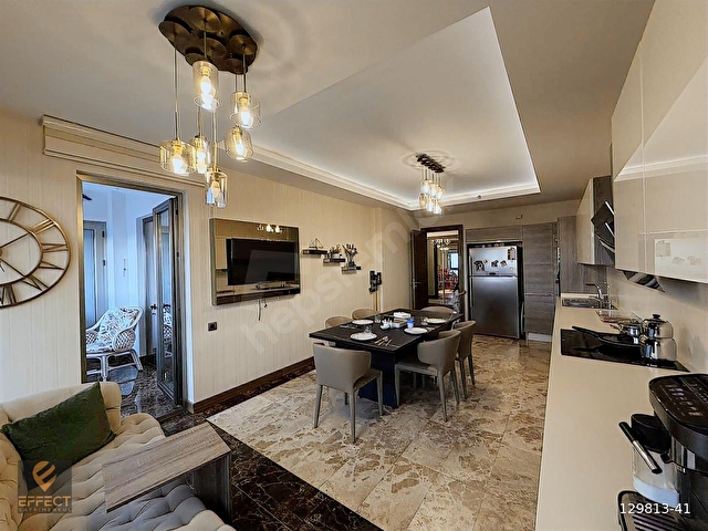 AMETİST BEYTEPE A BLOK ANGORA VE ÇAYYOLU MANZARALI BÜYÜK TİP - Görsel 8