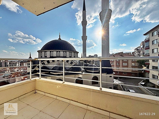 *ŞEHİT KUBİLAY ÖZLEM CADDESİ YAKINI KATTA 3 CEPHE MANZARALI 3+1* - Görsel 19