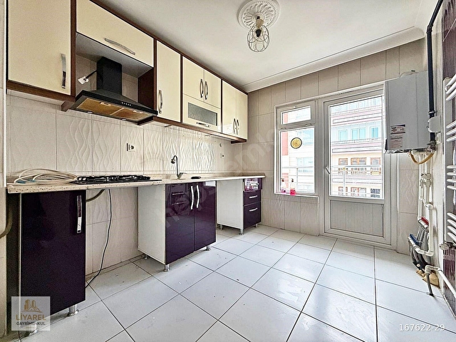 *ŞEHİT KUBİLAY ÖZLEM CADDESİ YAKINI KATTA 3 CEPHE MANZARALI 3+1* - Görsel 3
