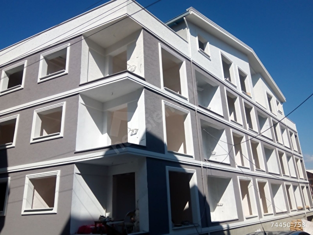 Gorukle 100 Bin Pesinat 4 Ay Sonra Teslim Satilik 2 1 Daireler 74450 758 Hurriyet Emlak