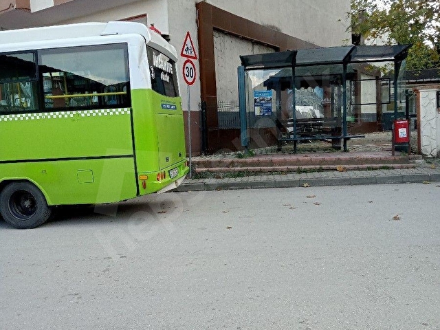 İHSANİYE MERKEZ MAH. 3+1 135 M2 KULLANIM ALANLI BAHÇELİ MÜSTAKİL EV - Görsel 20