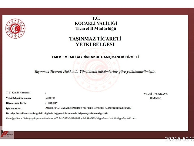 EMEK EMLAKTAN MİMAR SİNAN MAH.DE KİRALIK YENİ 3+1 DUBLEKS - Görsel 23