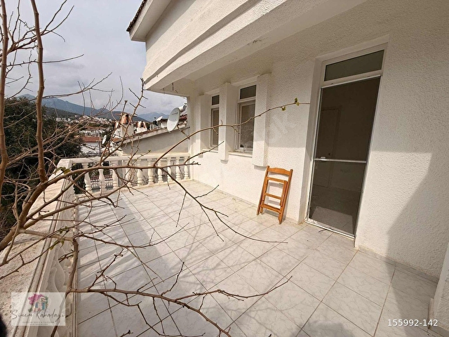 Datçada Güven Sitesinde Satılık 3+1 Tripleks Villa.. - Görsel 15