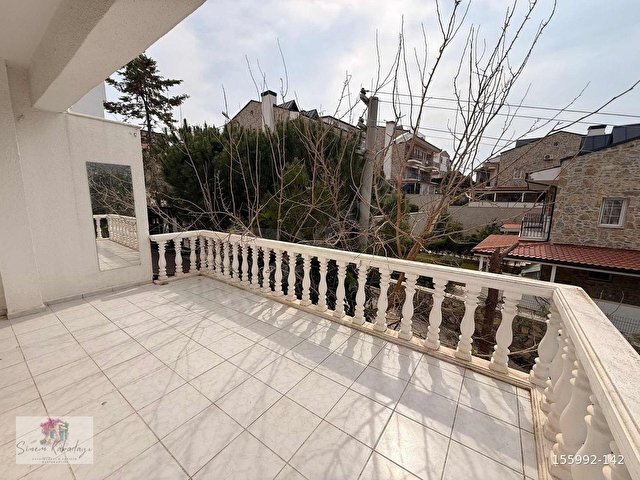 Datçada Güven Sitesinde Satılık 3+1 Tripleks Villa.. - Görsel 16