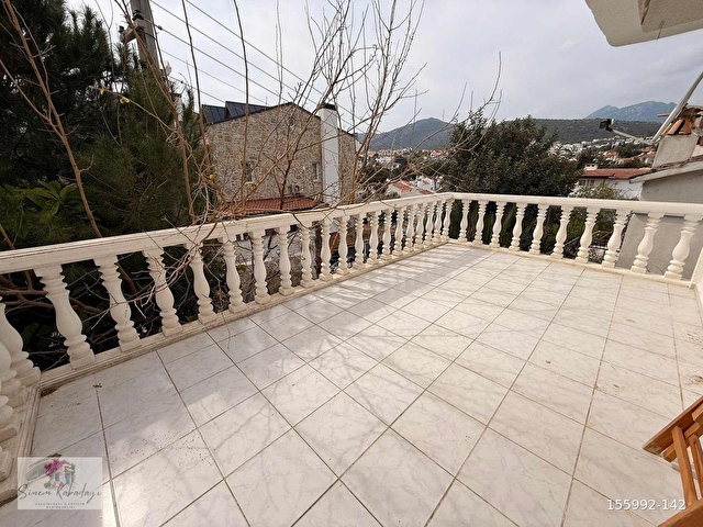 Datçada Güven Sitesinde Satılık 3+1 Tripleks Villa.. - Görsel 14