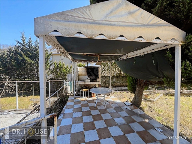 Dr.house dan Satılık 5+1 Villa 3800 m2 Arsa içinde - Görsel 28