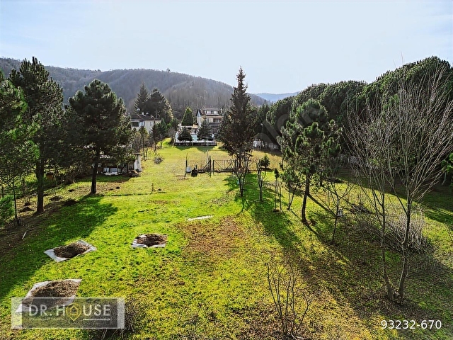 Dr.house dan Satılık 5+1 Villa 3800 m2 Arsa içinde - Görsel 5