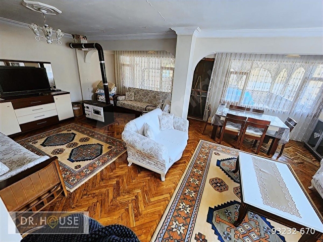 Dr.house dan Satılık 5+1 Villa 3800 m2 Arsa içinde - Görsel 16