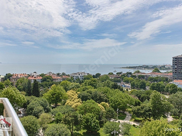 CADDEBOSTANSAHİLDE KAPANMAZ PARK VE DENİZ MANZARALI 165M2 3,5+1 - Görsel 5