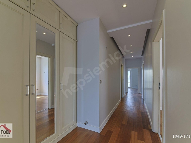 CADDEBOSTANSAHİLDE KAPANMAZ PARK VE DENİZ MANZARALI 165M2 3,5+1 - Görsel 20