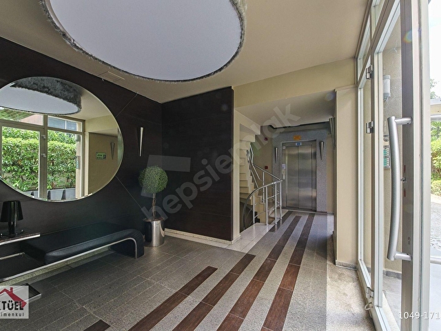 CADDEBOSTANSAHİLDE KAPANMAZ PARK VE DENİZ MANZARALI 165M2 3,5+1 - Görsel 8