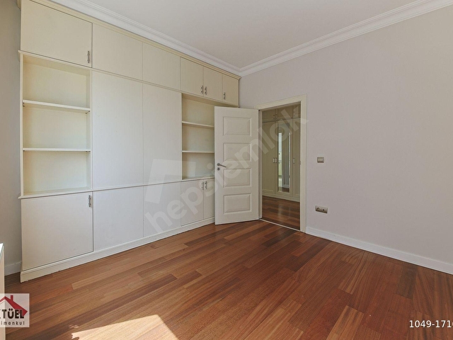 CADDEBOSTANSAHİLDE KAPANMAZ PARK VE DENİZ MANZARALI 165M2 3,5+1 - Görsel 25