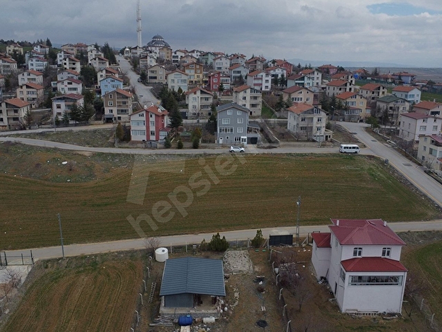 ELMADAĞ lalabelde 524 m2 konut arsası - Görsel 4