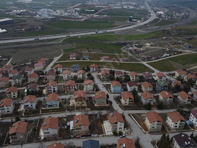 ELMADAĞ lalabelde 524 m2 konut arsası - Görsel 11