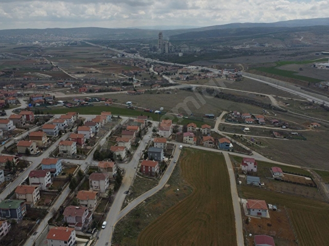 ELMADAĞ lalabelde 524 m2 konut arsası - Görsel 14