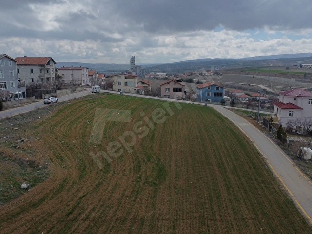 ELMADAĞ lalabelde 524 m2 konut arsası - Görsel 17