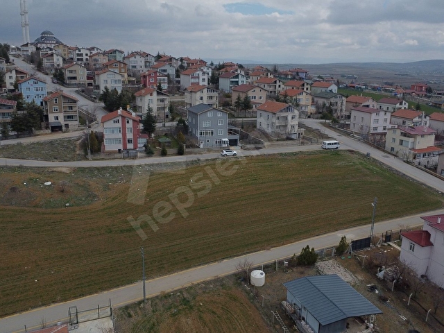 ELMADAĞ lalabelde 524 m2 konut arsası - Görsel 3