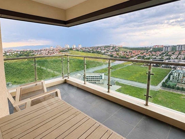 ALLORA BEYTEPE EVLERİ ŞEREFİYELİ SATILIK DAİRE - Görsel 26
