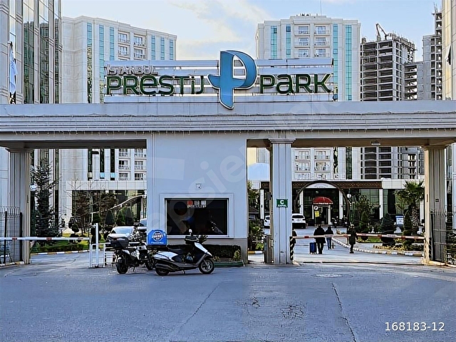 ERA Rİ POİNT GYO DAN PRESTİJ PARK GÜVENLİKLİ HAVUZLU SİTEDE3+1C