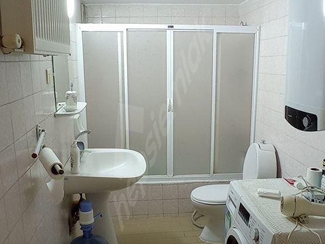 göztepe metro karşısı cadde üzeri asansör ve otoparklı köşe 3+1 - Görsel 27
