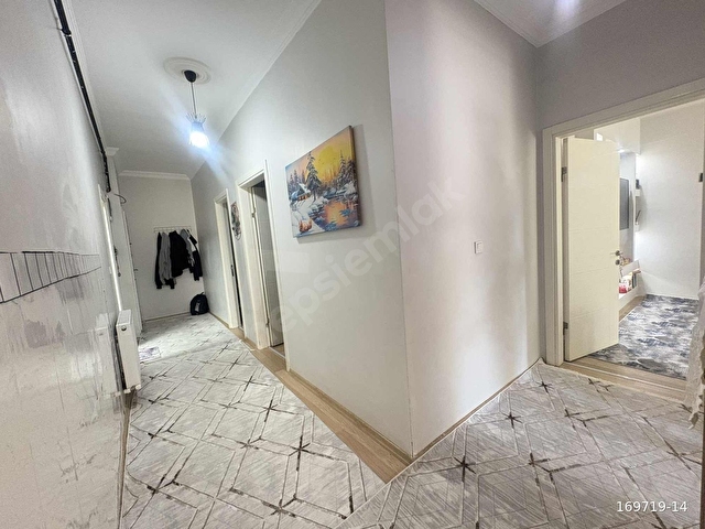 AYRANCILAR DEĞİRMEN CADDESİNDE G KOMBİLİ ASANSÖRLÜ 3+1 SATILIK - Görsel 17