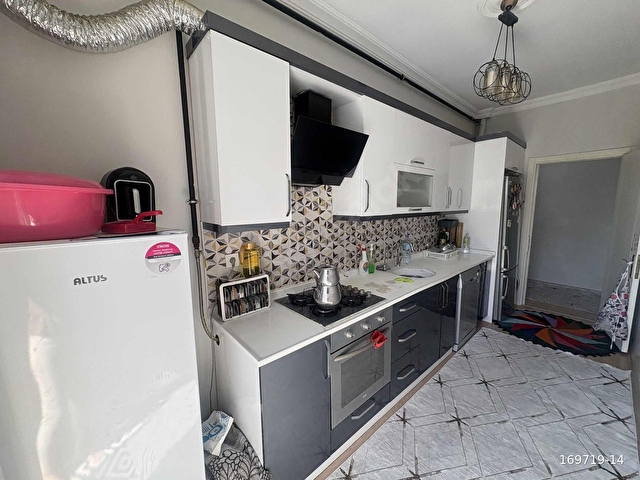 AYRANCILAR DEĞİRMEN CADDESİNDE G KOMBİLİ ASANSÖRLÜ 3+1 SATILIK - Görsel 27