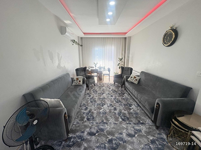 AYRANCILAR DEĞİRMEN CADDESİNDE G KOMBİLİ ASANSÖRLÜ 3+1 SATILIK - Görsel 29