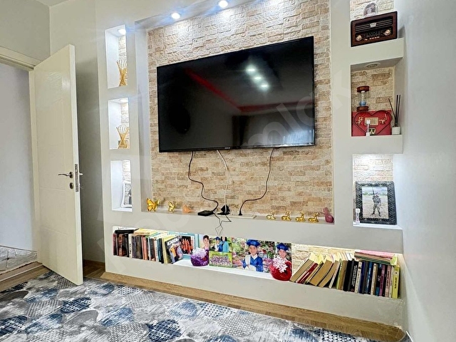 AYRANCILAR DEĞİRMEN CADDESİNDE G KOMBİLİ ASANSÖRLÜ 3+1 SATILIK - Görsel 5