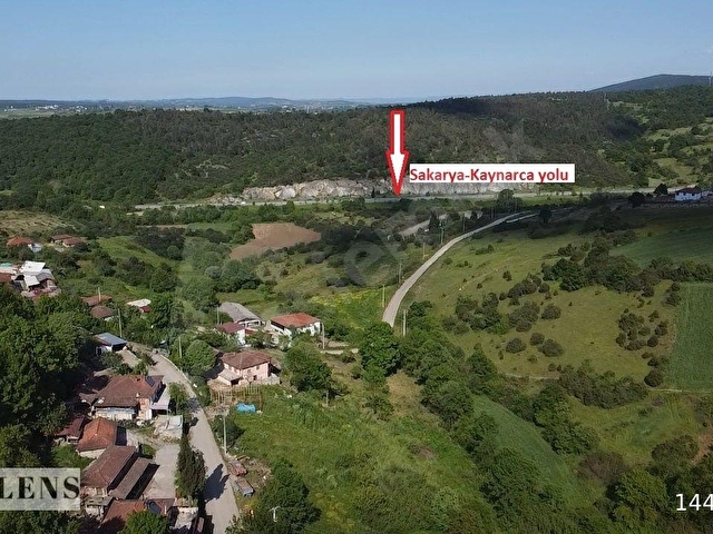 KAYNARCADA 1.347 M2 İMARLI ARSA ELEKTRİK SU VAR - Görsel 7