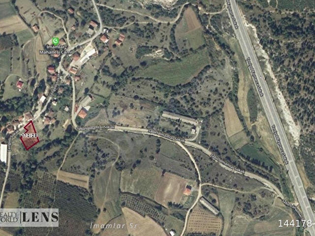KAYNARCADA 1.347 M2 İMARLI ARSA ELEKTRİK SU VAR - Görsel 28