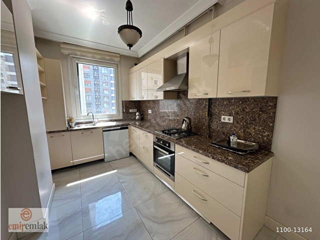 EMİRDEN SATILIK SUADİYE ÇOLAK İSMAİL ÜZERİNDE 3+1 130m2 İSKANLI - Görsel 10