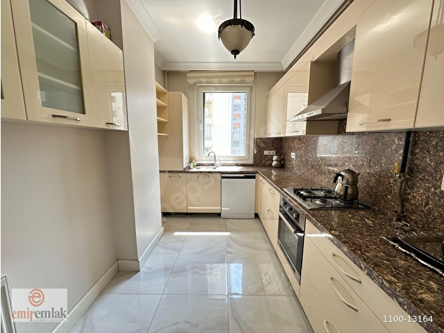 EMİRDEN SATILIK SUADİYE ÇOLAK İSMAİL ÜZERİNDE 3+1 130m2 İSKANLI - Görsel 9