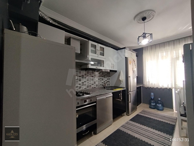 * HAYAL CİTY * MUHTEŞEM KONUMDA FIRSAT 2+1 DAİRE - Görsel 11