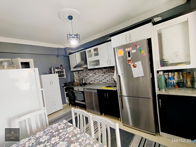 * HAYAL CİTY * MUHTEŞEM KONUMDA FIRSAT 2+1 DAİRE - Görsel 14