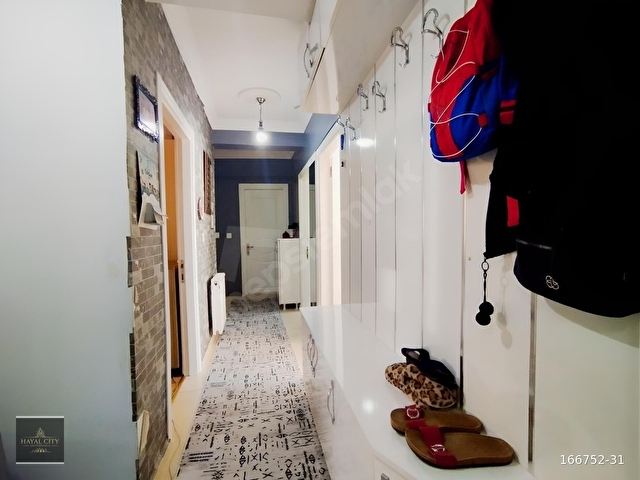 * HAYAL CİTY * MUHTEŞEM KONUMDA FIRSAT 2+1 DAİRE - Görsel 30