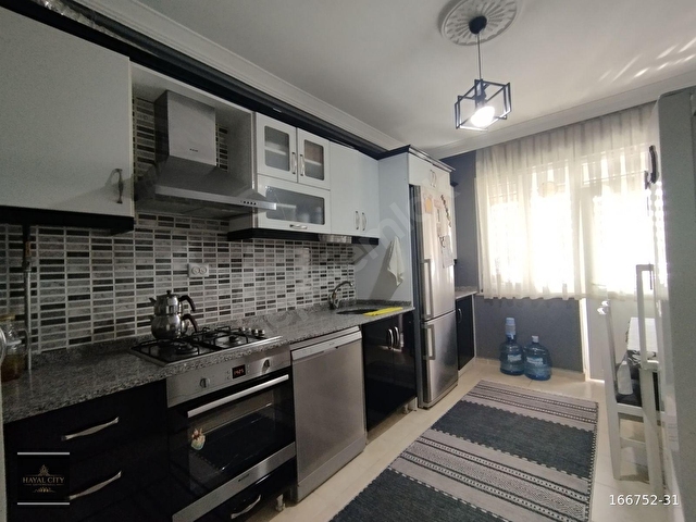 * HAYAL CİTY * MUHTEŞEM KONUMDA FIRSAT 2+1 DAİRE - Görsel 12