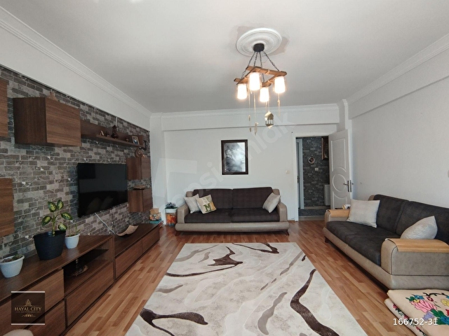 * HAYAL CİTY * MUHTEŞEM KONUMDA FIRSAT 2+1 DAİRE - Görsel 5