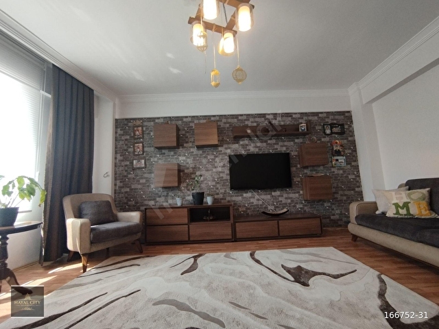 * HAYAL CİTY * MUHTEŞEM KONUMDA FIRSAT 2+1 DAİRE - Görsel 4