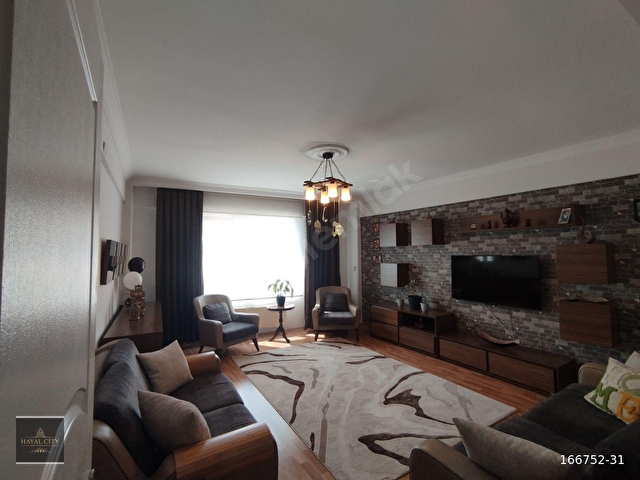 * HAYAL CİTY * MUHTEŞEM KONUMDA FIRSAT 2+1 DAİRE - Görsel 9