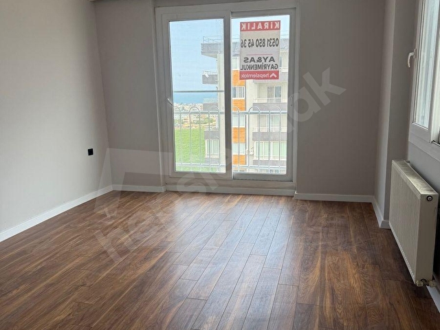 Ay As emlaktan site içerisinde kiralık boş daire - Görsel 4