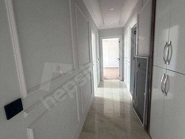 Ay As emlaktan site içerisinde kiralık boş daire - Görsel 11