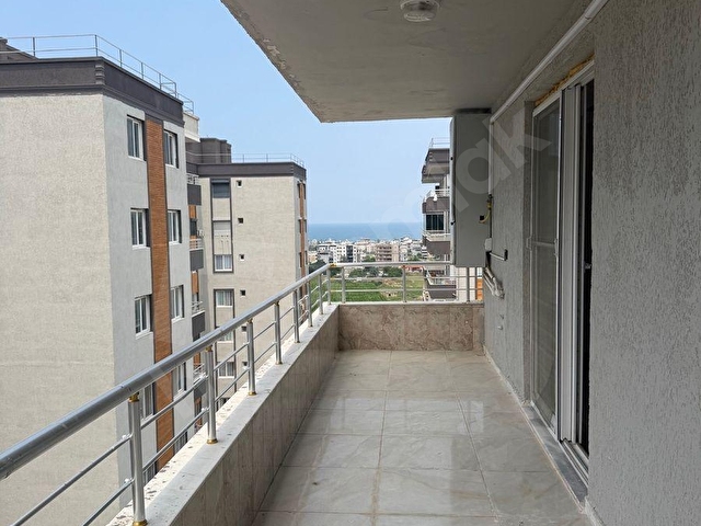 Ay As emlaktan site içerisinde kiralık boş daire - Görsel 14