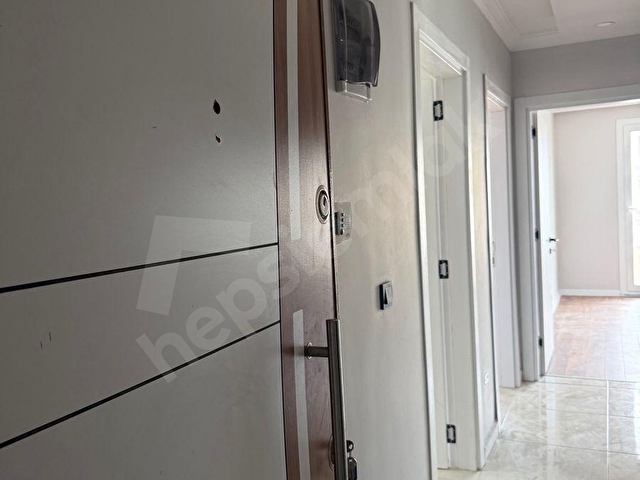 Ay As emlaktan site içerisinde kiralık boş daire - Görsel 24