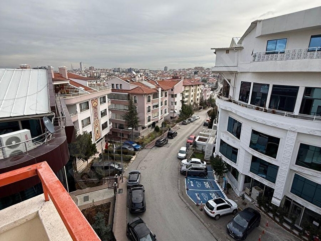 Çankaya Birlik Köşk Yakını 7+1  Asansör Garajlı Depolu Çift Girişli Teraslı Dubleks Satılık Daire - Görsel 9