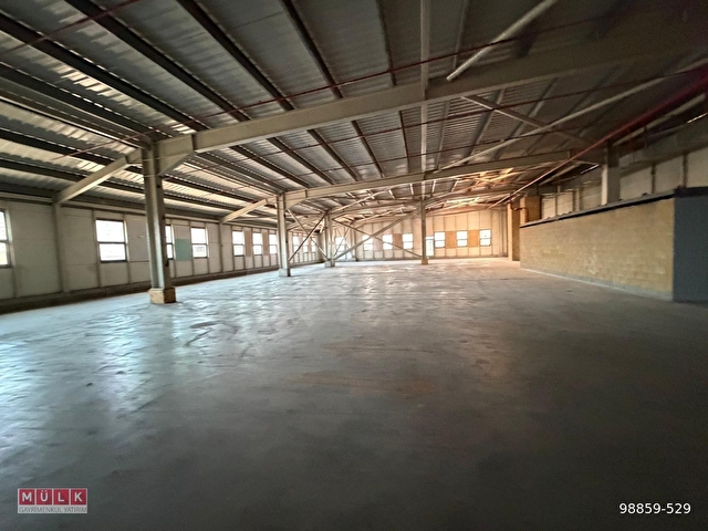 SİNPAŞ İŞ Modern İkitellide 980 m² Depo/İmalathane +KDVli - Görsel 4