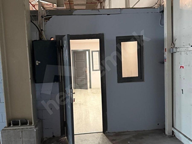 SİNPAŞ İŞ Modern İkitellide 980 m² Depo/İmalathane +KDVli - Görsel 2