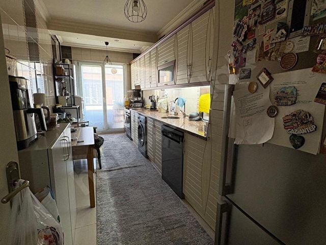 DENİZ MANZARALI FERAH VE KULLANIŞLI 5+2 DUBLEKS DAİRE!!! - Görsel 7