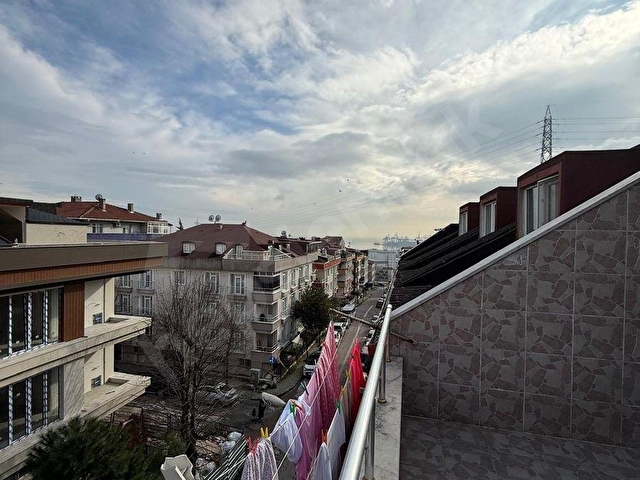 DENİZ MANZARALI FERAH VE KULLANIŞLI 5+2 DUBLEKS DAİRE!!! - Görsel 25