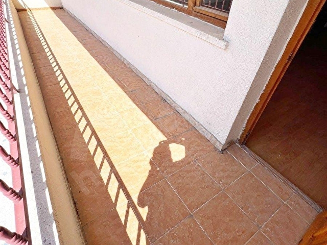 GAMZE EMLAKTAN MALAZGİRTTE 125m² ÇİFT GENİŞ BALKONLU ARA KAT! - Görsel 13